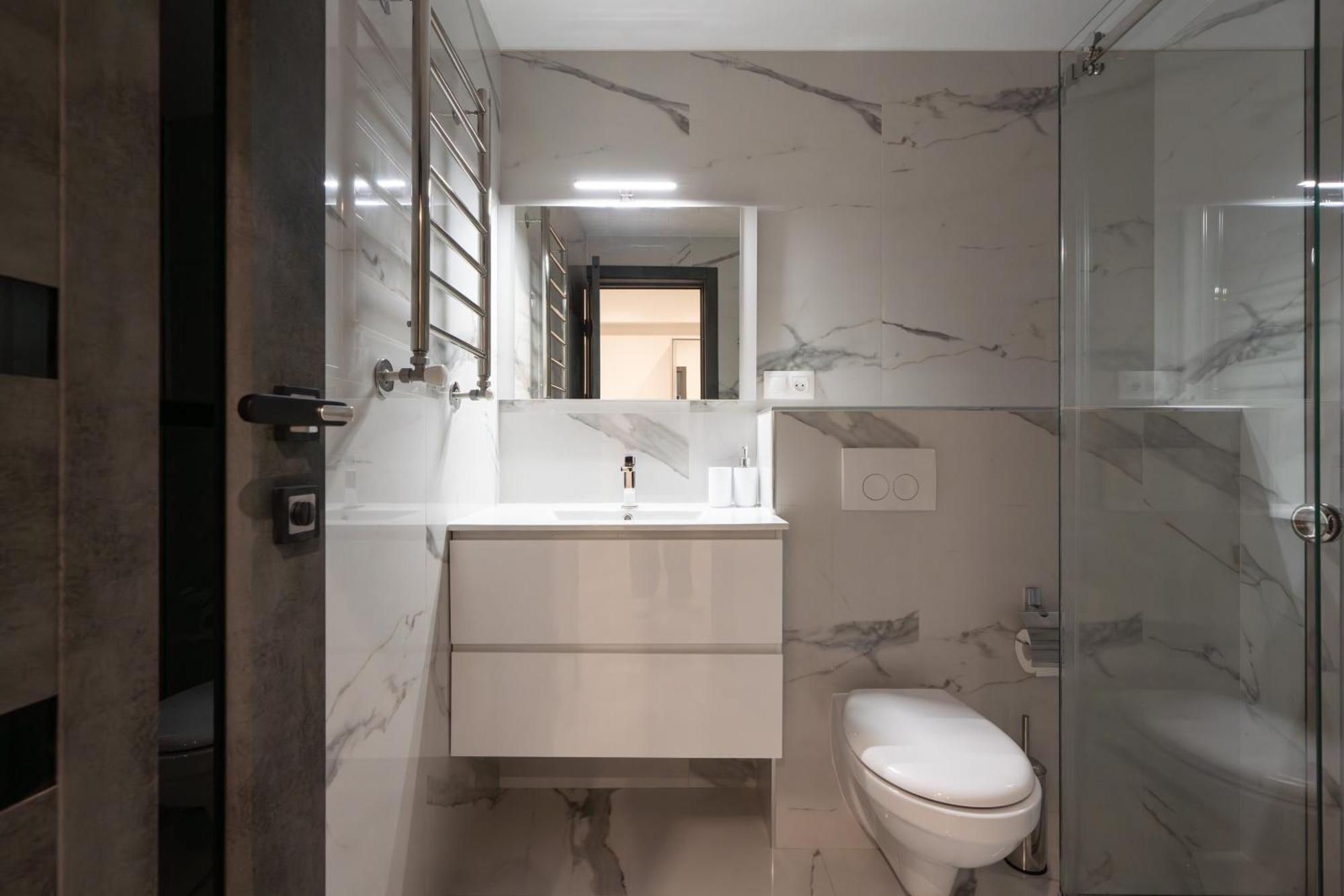 Ris Central Apartments יירבאן חדר תמונה